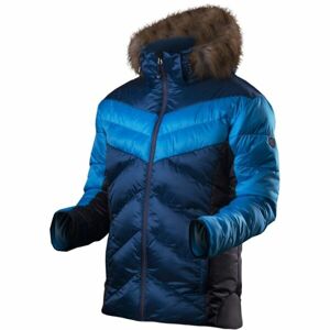 TRIMM MOON Pánska zimná bunda, tmavo modrá, veľkosť S