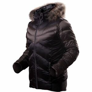 TRIMM MOON Pánska zimná bunda, čierna, veľkosť S