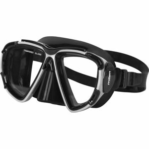 Miton CETO Potápačská maska, čierna, veľkosť os