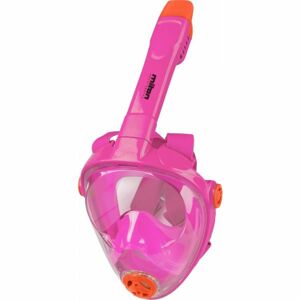 Miton UTILAFS Juniorská potápačská maska, ružová, veľkosť L