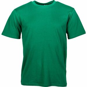 Kensis KENSO Pánske tričko, zelená, veľkosť L