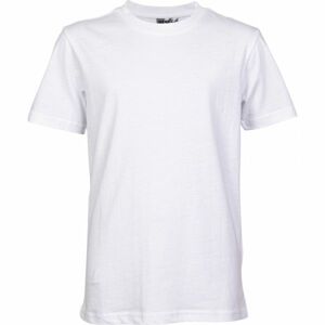 Kensis KENSO Chlapčenské tričko, biela, veľkosť 116-122