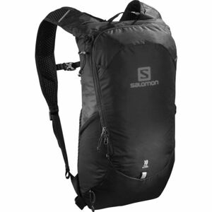 Salomon TRAILBLAZER 10 Športový batoh, čierna, veľkosť