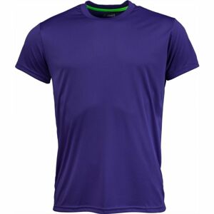 Kensis REDUS Pánske športové tričko, fialová, veľkosť M