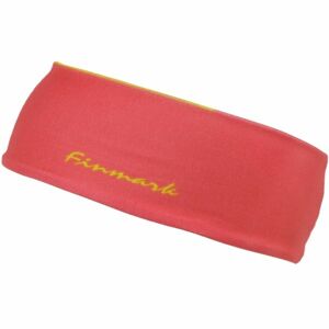 Finmark FS-933 Funkčná čelenka, červená, veľkosť UNI