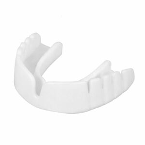 Opro SNAP FIT JR Chránič zubov, biela, veľkosť JR