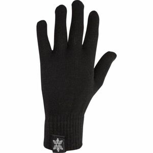 Willard LODALO Dámske rukavice, čierna, veľkosť UNI