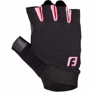Fitforce PRIMAL Dámske fitnes rukavice, čierna, veľkosť S