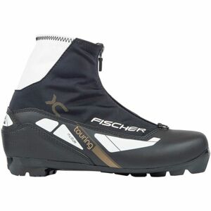 Fischer XC TOURING MY STYLE Dámska obuv na bežecké lyžovanie, čierna, veľkosť 37