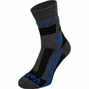 Voxx MACON Outdoorové ponožky, tmavo sivá, veľkosť 39 - 42