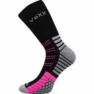 Voxx LAURA 19 Outdoorové ponožky, čierna, veľkosť 39 - 42