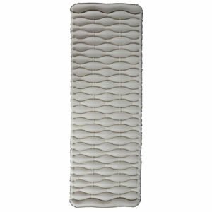 Crossroad SNUG Nafukovací matrac s elastickým povrchom, sivá, veľkosť