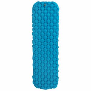 Crossroad KNOLL Nafukovací matrac s nafukovacím vakom, modrá, veľkosť os