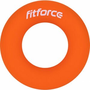 Fitforce RINGGRIP H Posilňovacie koliesko, oranžová, veľkosť NS