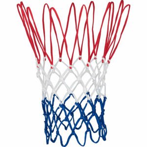 Kensis BASKETBALOVÁ SÍŤKA Náhradná basketbalová sieť, červená, veľkosť os