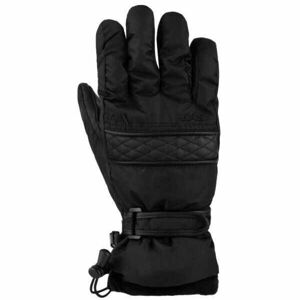 Loap ROZARKA Dámske rukavice, čierna, veľkosť M