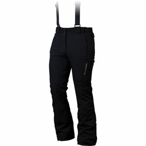 TRIMM RIDER LADY Dámske lyžiarske nohavice, čierna, veľkosť XS
