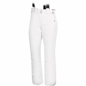 TRIMM RIDER LADY Dámske lyžiarske nohavice, biela, veľkosť XL