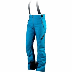 TRIMM DARRA Dámske lyžiarske nohavice, modrá, veľkosť