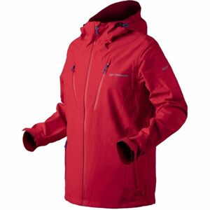 TRIMM INTENSE Pánska celoročná bunda, červená, veľkosť M