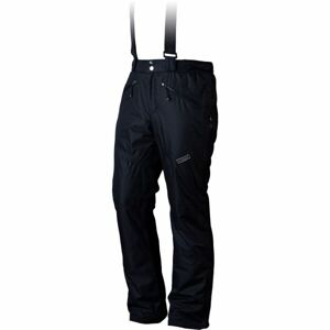 TRIMM PANTHER Pánske lyžiarske nohavice, čierna, veľkosť XL
