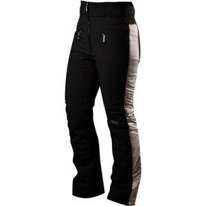 TRIMM CAMPA Dámske lyžiarske nohavice, čierna, veľkosť S