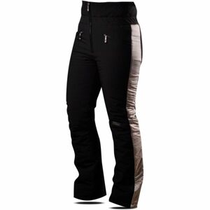 TRIMM CAMPA Dámske lyžiarske nohavice, čierna, veľkosť XL