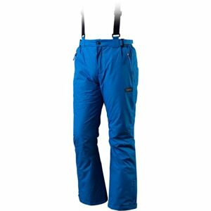 TRIMM SATO PANTS JR Chlapčenské lyžiarske nohavice, modrá, veľkosť 116