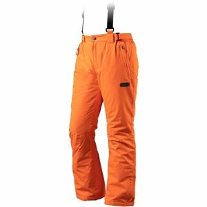 TRIMM RITA PANTS JR Dievčenské lyžiarske nohavice, oranžová, veľkosť 140