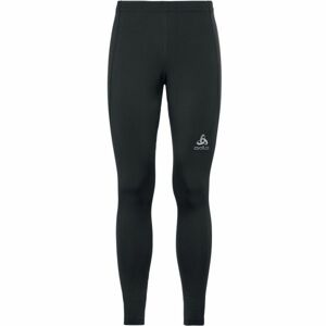 Odlo TIGHTS ELEMENT WARM Pánske legíny, čierna, veľkosť M