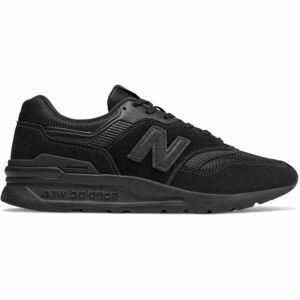 New Balance CM997HCI Pánska voľnočasová obuv, čierna, veľkosť 42.5