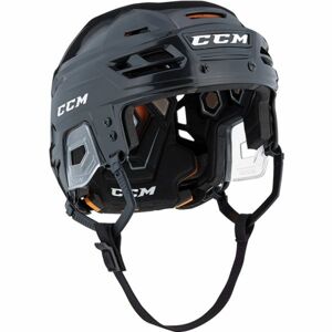 CCM TACKS 710 SR Hokejová prilba, čierna, veľkosť S