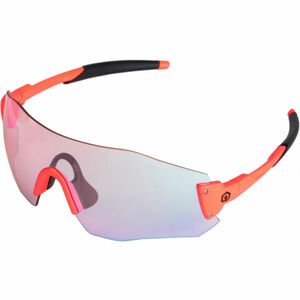 Arcore FLITE Športové slnečné okuliare, oranžová, veľkosť os