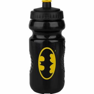 Warner Bros BATMAN Športová fľaša, čierna, veľkosť 550 ML