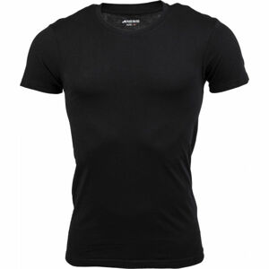 Aress MAXIM Pánske spodné tričko, čierna, veľkosť 2XL