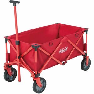 Coleman WAGON Skladací vozík, červená, veľkosť os