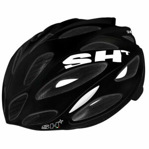 SH+ SHOT NX Cyklistická prilba, čierna, veľkosť (55 - 60)