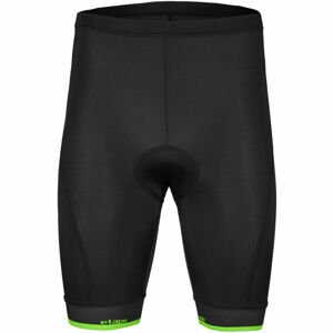 Etape ELITE Pánske cyklistické nohavice, čierna, veľkosť XXXL