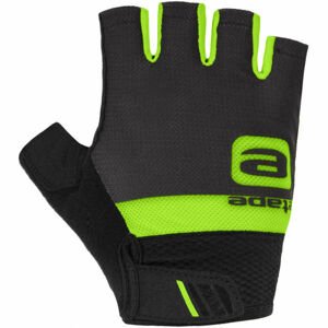 Etape AIR Cyklistické rukavice, čierna, veľkosť S