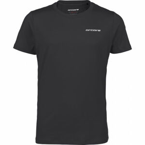 Arcore ALI Detské technické tričko, čierna, veľkosť 116-122