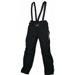Rucanor TRIMM JUNIOR TRIMM JUNIOR - Detské softshellové nohavice, čierna, veľkosť 116