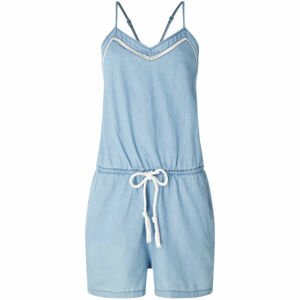 O'Neill LW DENIM PLAYSUIT Dámsky overal, svetlomodrá, veľkosť S