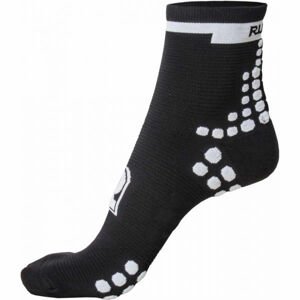 Runto RT-DOTS Športové ponožky, čierna, veľkosť 40-43