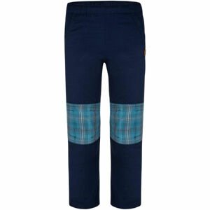 Loap NAPOS Detské nohavice, tmavo modrá, veľkosť 122-128