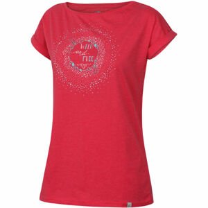 Hannah SURRI Dámske tričko, ružová, veľkosť 36