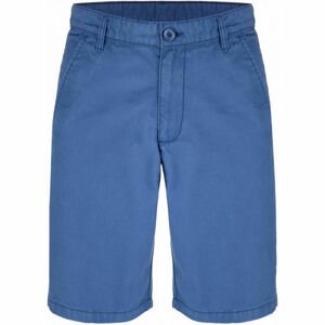 Loap VEHUR Pánske šortky, modrá, veľkosť S