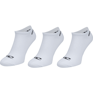 O'Neill SNEAKER ONEILL 3P Unisex ponožky, biela, veľkosť 39 - 42