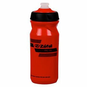 Zefal SENSE PRO 65 Cyklo fľaša, červená, veľkosť 650 ML