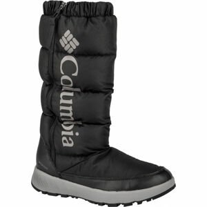 Columbia PANINARO OMNI-HEAT Dámska vysoká zimná obuv, čierna, veľkosť 37