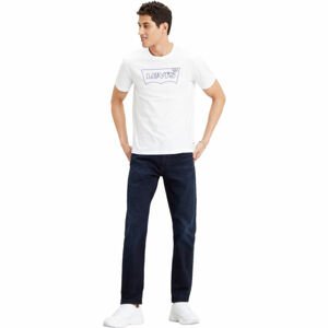 Levi's HOUSEMARK GRAPHIC TEE Pánske tričko, biela, veľkosť XL